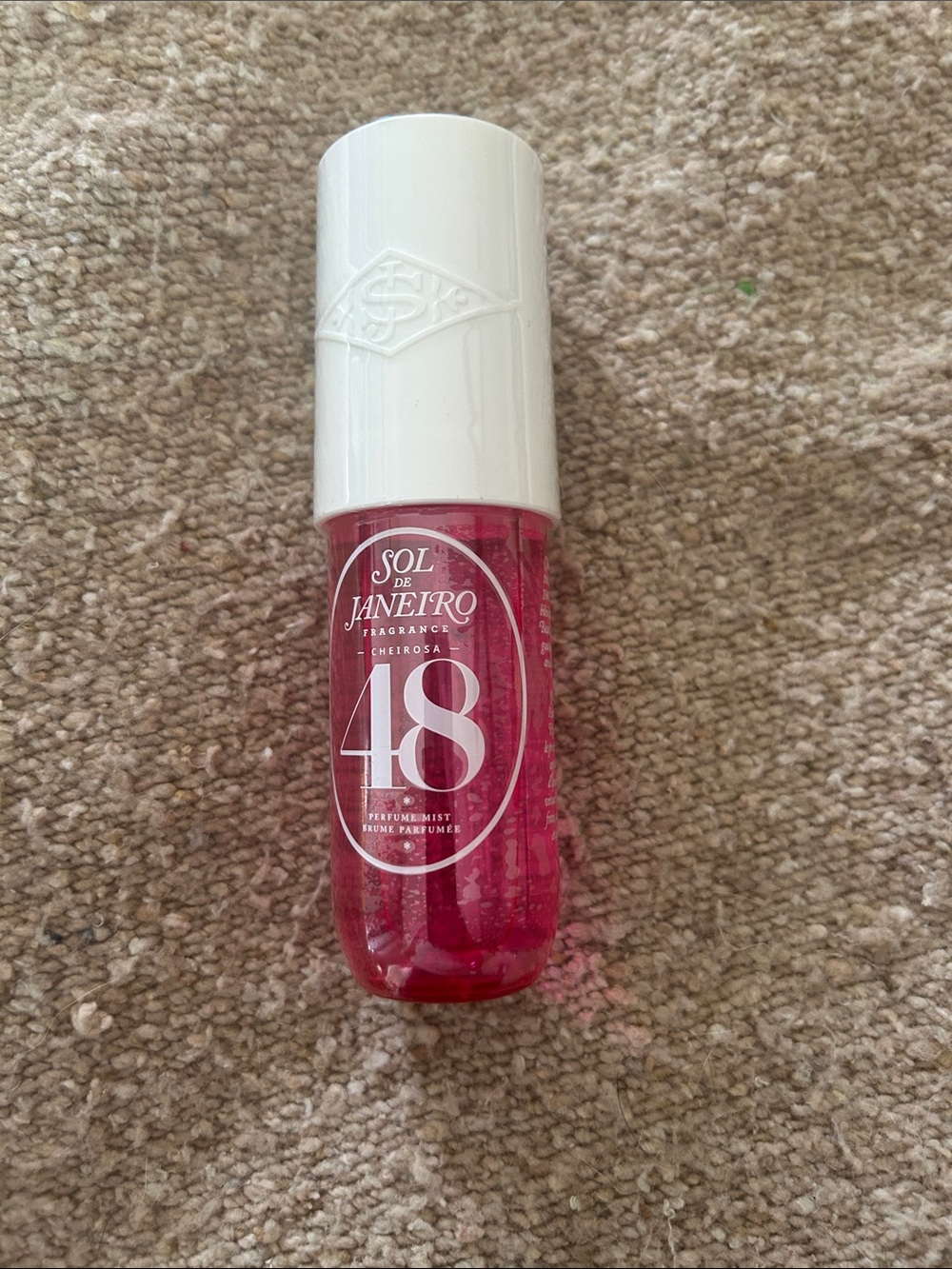 Sol de Janeiro 48 Perfume Mist.